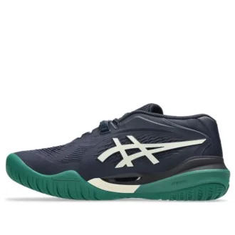 GEL-Resolution X Wide Tennis „Midnight Cream”