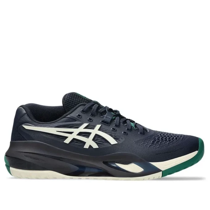GEL-Resolution X Wide Tennis „Midnight Cream”