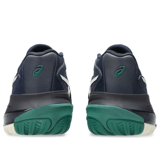 GEL-Resolution X Wide Tennis „Midnight Cream”