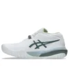 GEL-Resolution X Wide Tennis „White Monument Blue”