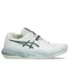 GEL-Resolution X Wide Tennis „White Monument Blue”