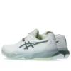 GEL-Resolution X Wide Tennis „White Monument Blue”