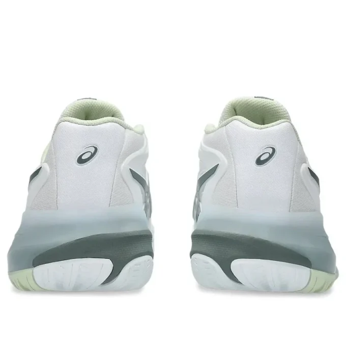 GEL-Resolution X Wide Tennis „White Monument Blue”