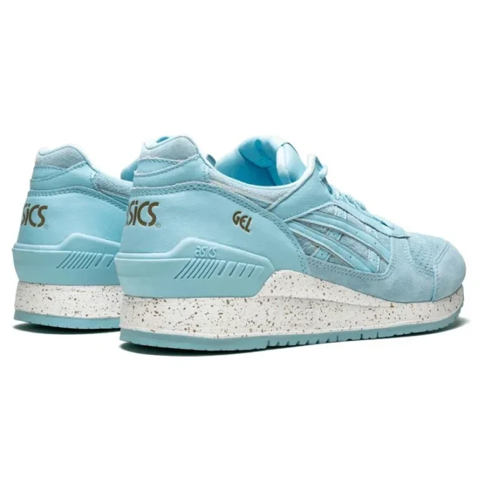 Gel-Respector „Crystal Blue”