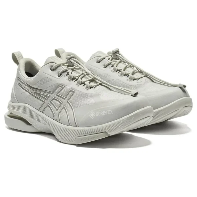 Gel-Ridewalk Gore-Tex 3E Wide „Grey White”