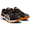 Gel-Rocket 10 2E Wide „Black Shocking Orange”