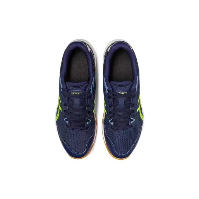 Gel-Rocket 10 2E Wide „Midnight Hazard Green”