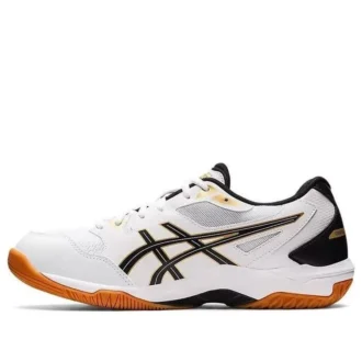 GEL-Rocket 10 2E Wide „White Black Gum”
