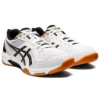 GEL-Rocket 10 2E Wide „White Black Gum”