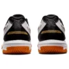 GEL-Rocket 10 2E Wide „White Black Gum”