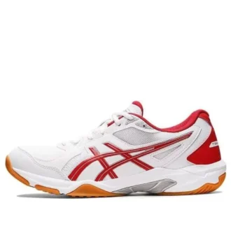 Gel-Rocket 10 „White Classic Red”