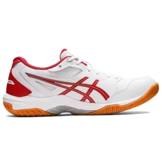 Gel-Rocket 10 „White Classic Red”