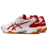 Gel-Rocket 10 „White Classic Red”