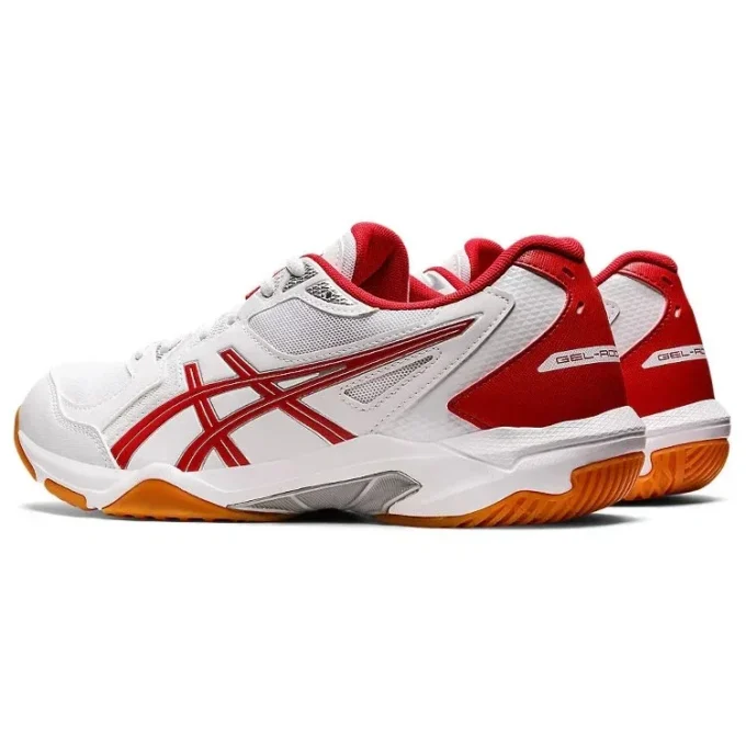 Gel-Rocket 10 „White Classic Red”