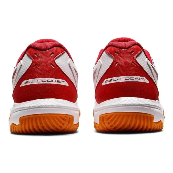 Gel-Rocket 10 „White Classic Red”