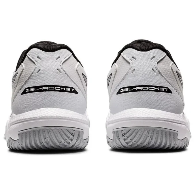 GEL-Rocket 10 „White Pure Silver”