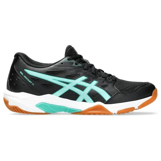 Gel-Rocket 11 „Black Illuminate Mint”