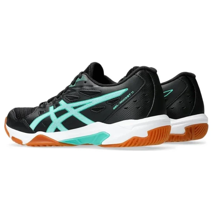 Gel-Rocket 11 „Black Illuminate Mint”