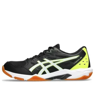 Gel-Rocket 11 „Black Neon Yellow”