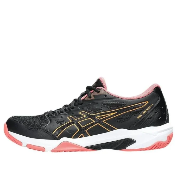 GEL-Rocket 11 „Negru Orange Pop”
