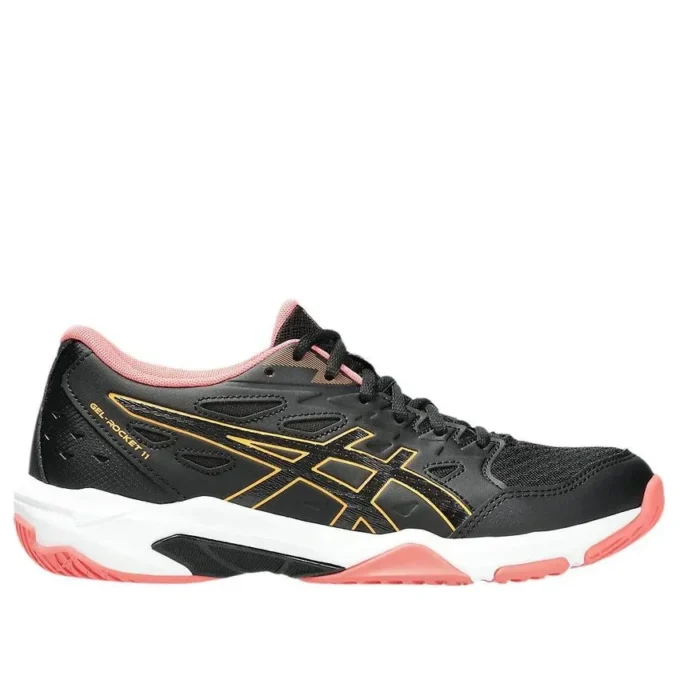 GEL-Rocket 11 „Negru Orange Pop”
