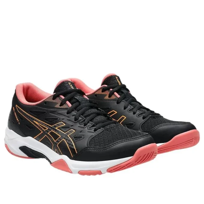 GEL-Rocket 11 „Negru Orange Pop”
