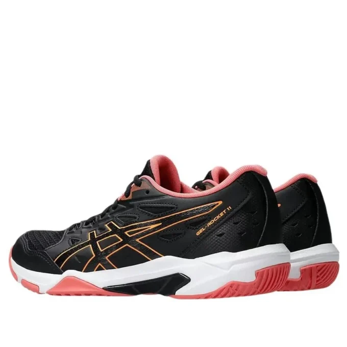 GEL-Rocket 11 „Negru Orange Pop”