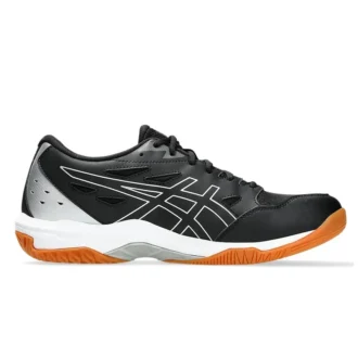 Gel-Rocket 11 Wide „Black Pure Silver”
