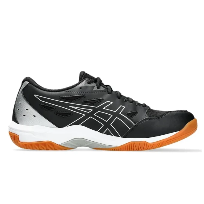 Gel-Rocket 11 Wide „Black Pure Silver”