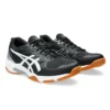 Gel-Rocket 11 Wide „Black Pure Silver”
