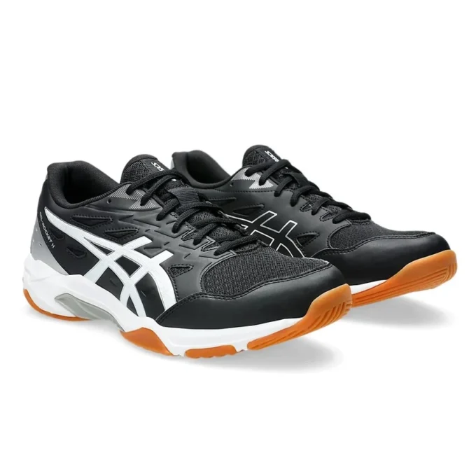 Gel-Rocket 11 Wide „Black Pure Silver”