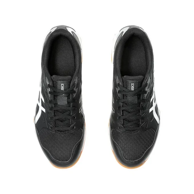 Gel-Rocket 11 Wide „Black Pure Silver”