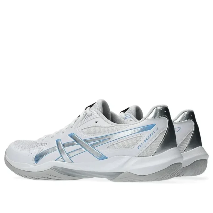 GEL-Rocket 12 „Alb-Albastru metalizat”