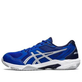 Gel-Rocket 2E Wide „Blue Pure Silver”