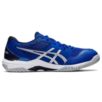 Gel-Rocket 2E Wide „Blue Pure Silver”