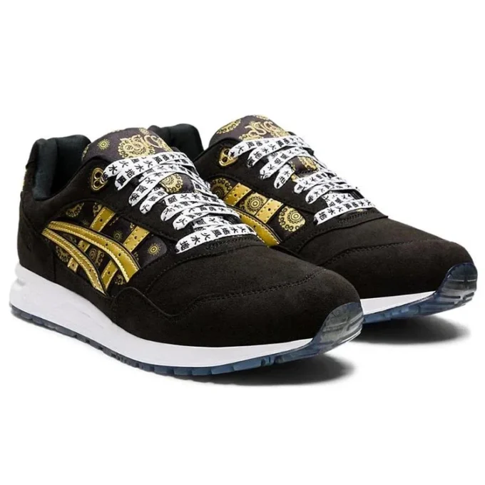 GEL Saga „Black Gold Fusion”