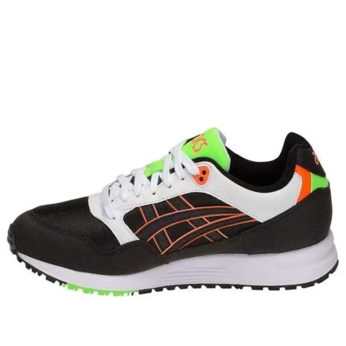 GEL Saga Negru/Portocaliu