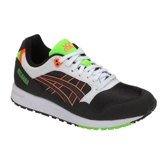 GEL Saga Negru/Portocaliu