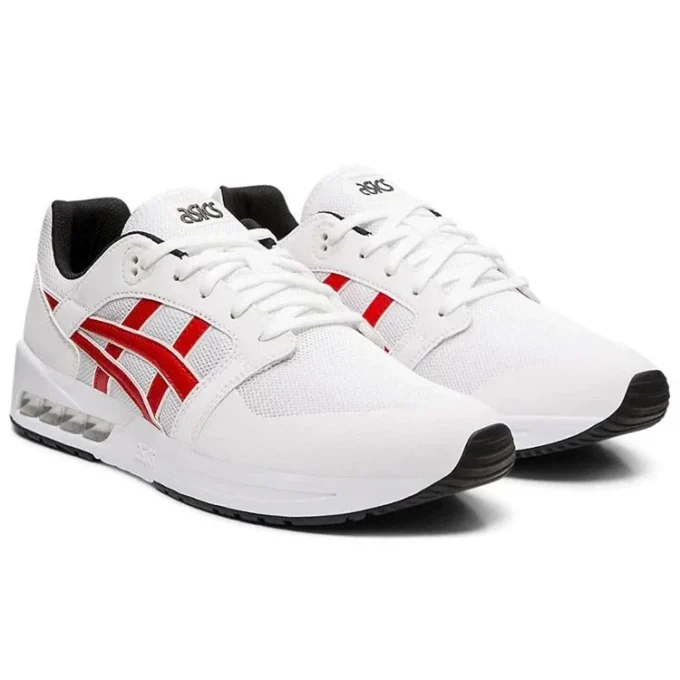 GEL Saga Sou „White Classic Red”