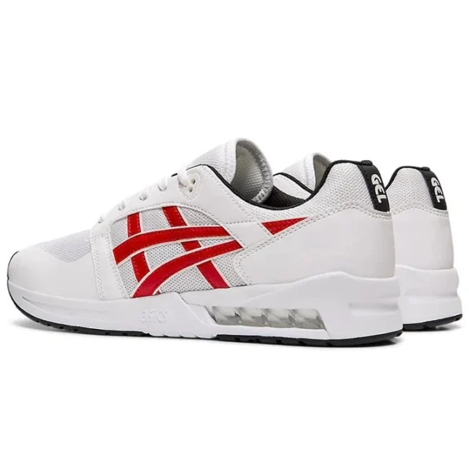 GEL Saga Sou „White Classic Red”