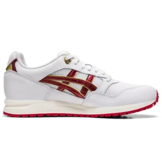 GEL Saga „White Speed Red”