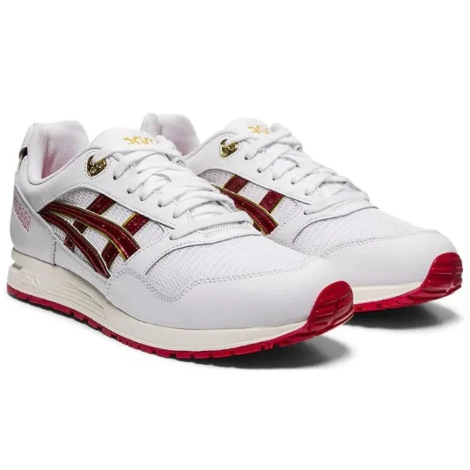 GEL Saga „White Speed Red”
