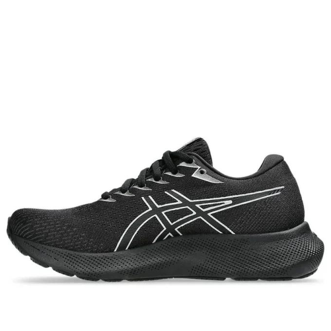 GEL-Saiun 2 „Black Pure Silver”