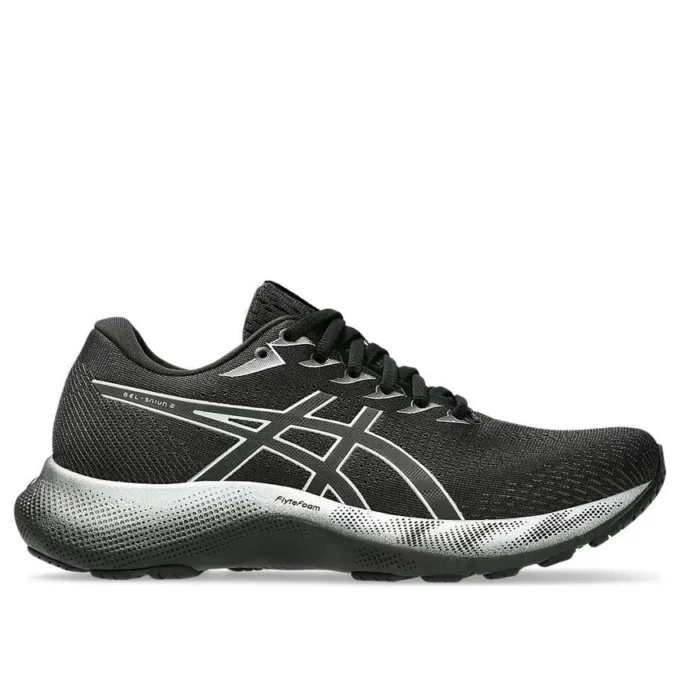 GEL-Saiun 2 „Black Pure Silver”