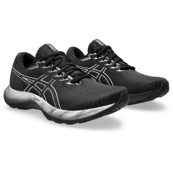 GEL-Saiun 2 „Black Pure Silver”