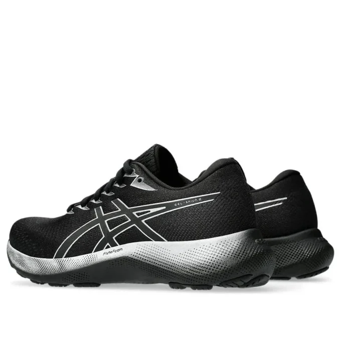 GEL-Saiun 2 „Black Pure Silver”