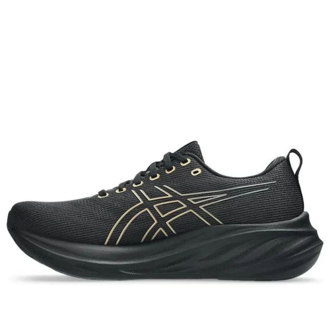 GEL-Saiun 3 „Black Pure Gold”