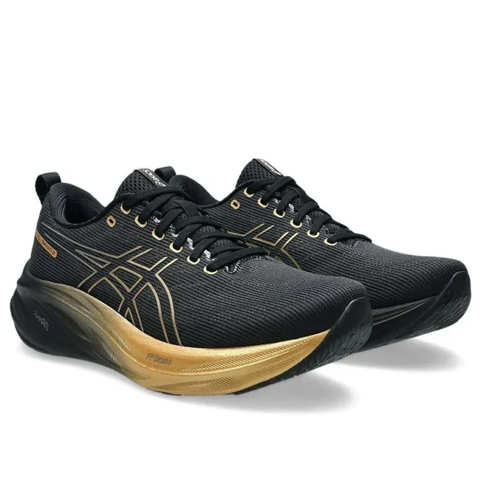 GEL-Saiun 3 „Black Pure Gold”