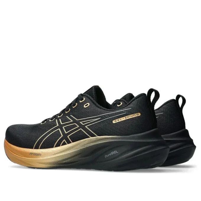 GEL-Saiun 3 „Black Pure Gold”