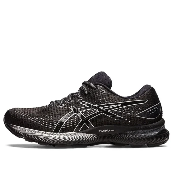 GEL-Saiun „Black Pure Silver”